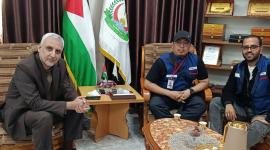 مدير مستشفى شهداء الأقصى: أزمة الكهرباء تُهدد استمرار الخدمات الطبية