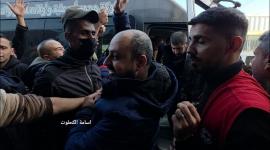 بالأسماء.. الاحتلال يفرج عن 8 أسرى من قطاع غزة