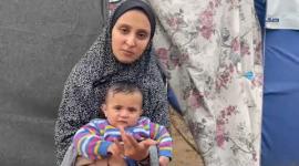 النازحون في الخيام بقطاع غزة يستعدون لاستقبال شهر رمضان بأوضاع صعبة وظروف معيشية قاسية