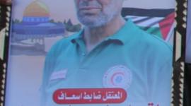 استشهاد ضابط الإسعاف حاتم ريان يرفع عدد شهداء الحركة الأسيرة إلى 88 منذ بدء الإبادة