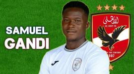 الأهلي يستهدف مهاجم سيراليوني تحت السن