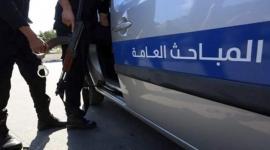 المباحث بغزة تعتقل 5 متورطين بإطلاق نار خارج القانون