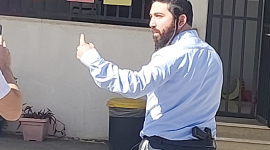 المتطرف تسيفي تسوكوت