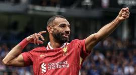 صلاح يحطم رقمًا قياسيًا جديدًا في البريميرليج