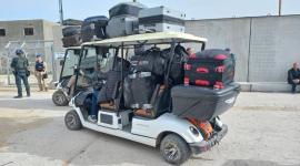 الإعلام الحكومي: 640 مسافرًا عبر معبر رفح منذ بداية فبراير