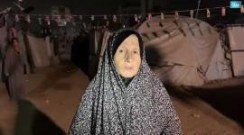 رغم النزوح والدمار.. زينة رمضان تُضيء خيام غزة وتُبهج الأطفال