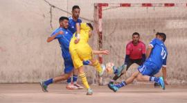 جانب من مباريات البطولة