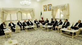 حماس وإيران تبحثان التطورات السياسية بالمنطقة ومستجدات العدوان على غزة