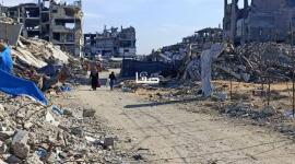 الاحتلال يواصل خروقاته.. إصابة وإطلاق نار شرقي خانيونس