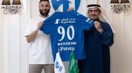 الهلال السعودي يعلن ضم كريم بنزيما رسميًا