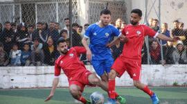 جانب من مباريات البطولة