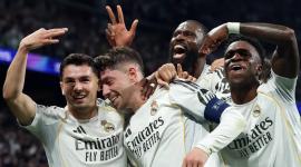 فرحة الريال