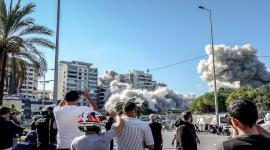 الضاحية الجنوبية في بيروت - أرشيفية