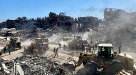 "الإعلام الحكومي": قيود الاحتلال على قطع الغيار والزيوت انتهاك يستهدف تعطيل الحياة بغزة