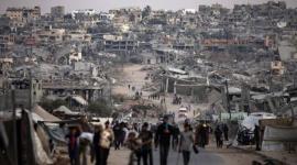 لازاريني: معاناة السكان في غزة ما زالت مستمرة رغم وقف إطلاق النار