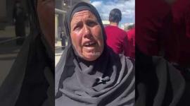 في ظلال يوم المرأة العالمي.. المواطنة أم محمد المبحوح من شمال غزة تروي ألم انتظار نجلها المفقود