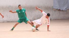 جانب من مباريات البطولة