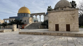 الاحتلال يواصل إغلاق الأقصى ومنع الصلاة فيه منذ 35 يومًا