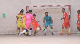 جانب من مباريات البطولة