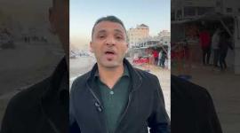 المتحدث باسم بلدية غزة حسني مهنا لـ"صفا": أزمة الصرف الصحي مكرهة بيئية خطيرة تفاقم الأوضاع المأساوية