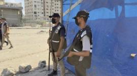 مصدر أمني: تحييد عنصر من عصابة عميلة شمال قطاع غزة