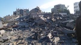 قاسم: قتل الاحتلال 4 شبان بغزة تصعيد خطير وانتهاك متعمد لوقف إطلاق النار