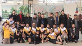 الصداقة فاز على خدمات جباليا في النهائي