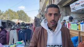 مواطنون في غزة يستقبلون عيد الفطر بحسرة وألم وسط شكاوى من ارتفاع الأسعار وتردي الأوضاع الاقتصادية