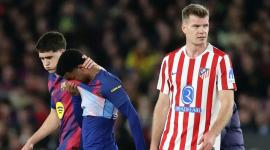 برشلونة وأتلتيكو مدريد