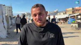 كيف يرى الفلسطينيون في غزة الحرب على إيران وانعكاساتها على حياتهم؟