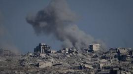 "حماس": الاحتلال يرتكب مجازر مروعة في غزة ويستغل انشغال العالم لتصعيد عدوانه