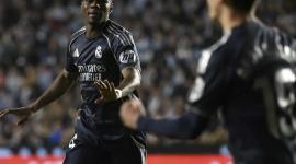 فرحة الريال بالفوز