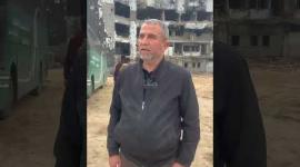 مدير عام الهندسة والصيانة في مستشفى الشفاء عطا العرايشي يحذر من توقف مولدات الكهرباء