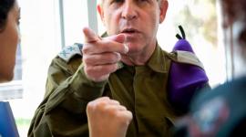 غيورا آيلاند زار سلوفينيا والتقى مسؤولين معارضين للمرشح الخاسر