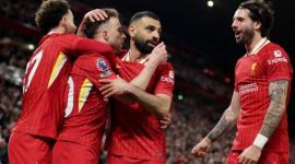 ليفربول يعدل مواعيد مباراتي فولهام وإيفرتون بالدوري الإنجليزي