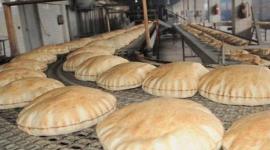 الخبز في غزة