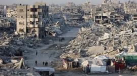 الاحتلال يواصل خروقاته.. شهيد برصاص الاحتلال شمالي قطاع غزة