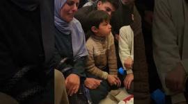 "بتحبها في الدنيا هي يمّا أجتك بالآخرة".. وداع الطفلة الشهيدة جوليا أحمد القدرة (4 سنوات) بخان يونس