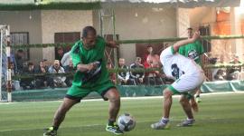 جانب من مباريات البطولة