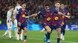 فرحة برشلونة