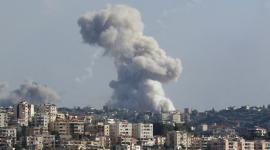 غارات إسرائيلية على الضاحية وجنوبي لبنان توقع شهداء وحزب الله يرد