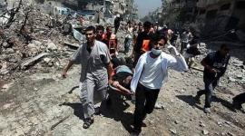 "الإعلام الحكومي": 2,400 خرق إسرائيلي لوقف إطلاق النار بغزة