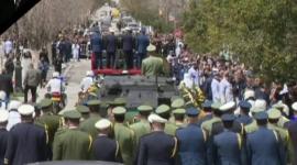 "حماس" تعزّي الجزائر بوفاة الرئيس زروال وتشيد بمواقفه الداعمة لفلسطين