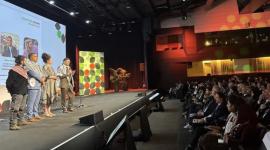 مؤتمر ببروكسل يدعو لفتح ممر بحري إلى غزة وتعليق أوروبا شراكتها مع "إسرائيل"