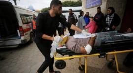 خروقات متواصلة.. 3 شهداء وإصابة خطيرة بقصف من مسيرة إسرائيلية جنوبي غزة