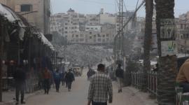 الدفاع المدني: انهيار شامل للحياة بغزة وسط صمت دولي مقلق