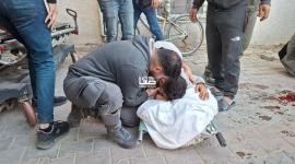 5 شهداء إثر قصف إسرائيلي على غزة وخانيونس
