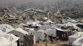 "حماس": لقاءات في القاهرة لاستكمال المرحلة الأولى من اتفاق شرم الشيخ والتحضير للمرحلة الثانية