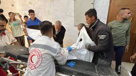 إصابتان بنيران الاحتلال شرقي غزة