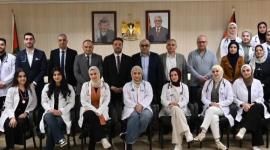 طلبة طب الأزهر من غزة المتواجدين في مصر